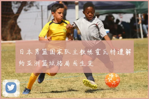 日本男篮国家队主教练霍瓦特遭解约亚洲篮坛格局或生变